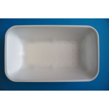 Лоток влагопоглощающий (абсорбирующий) M3-40 222х133х40 мм 200 штук